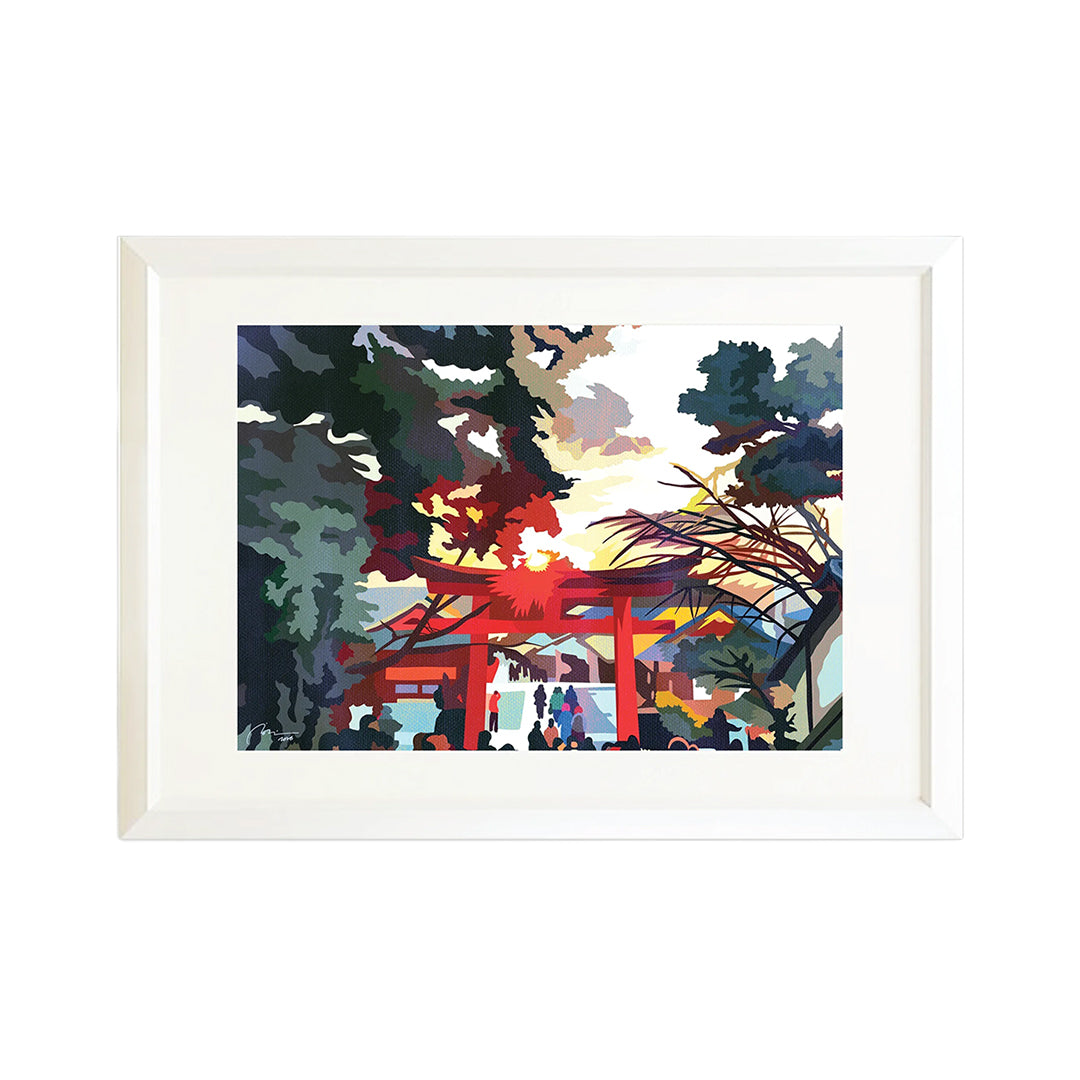 Kyoto FUSHIMI